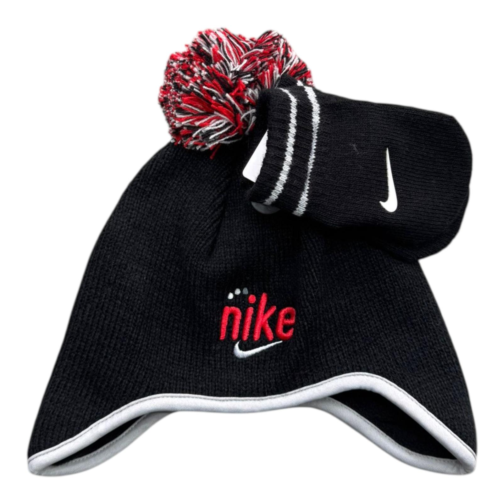 NIKE CAPPELLO E GUANTI BABY