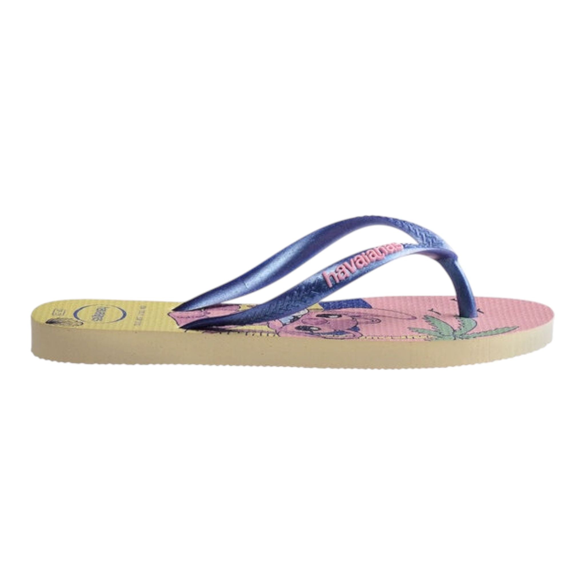 INFRADITO HAVAIANAS JR