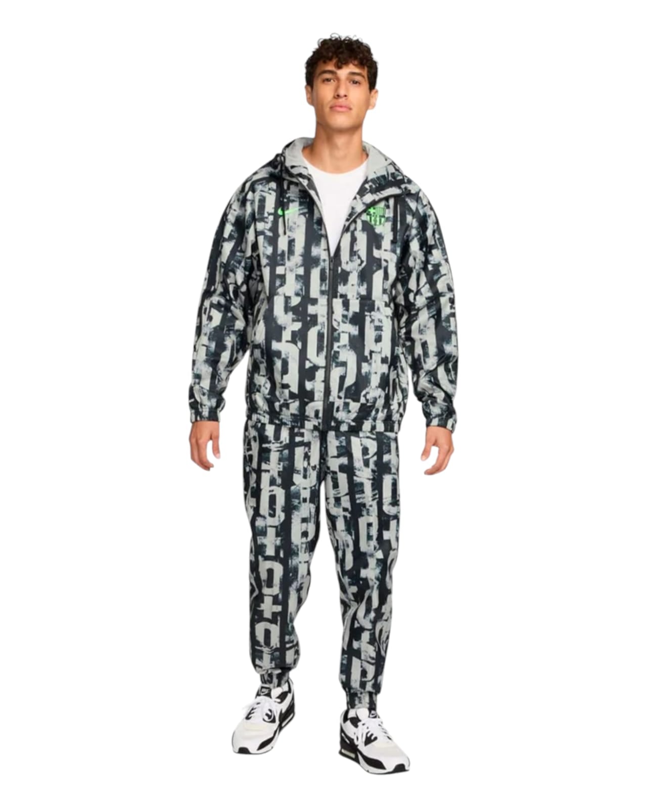 Tuta Barcelona 2024/25