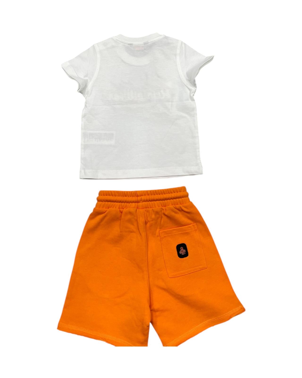 T Shirt e Short REFRIGIWEAR