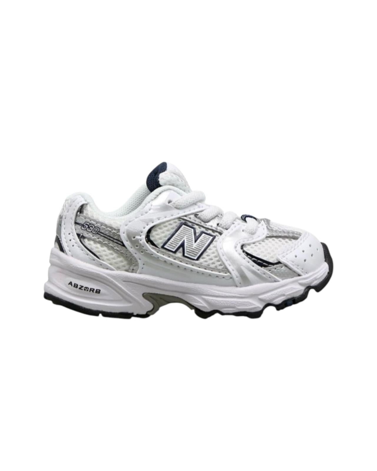 Sneakers Lacci Elastici New Balance