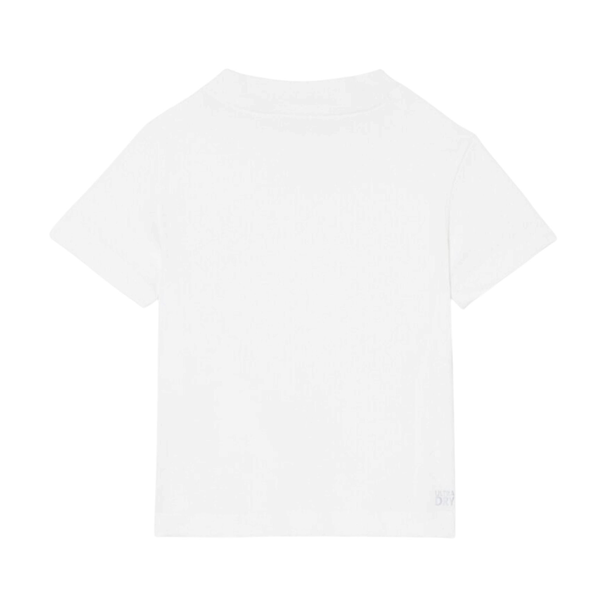 T-SHIRT LACOSTE BABY