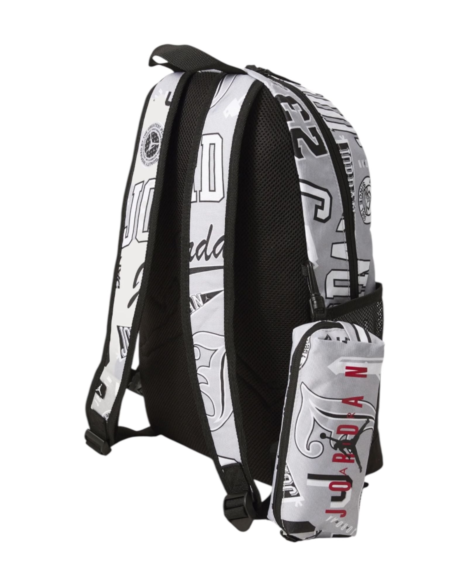 Jordan Zaino Air School