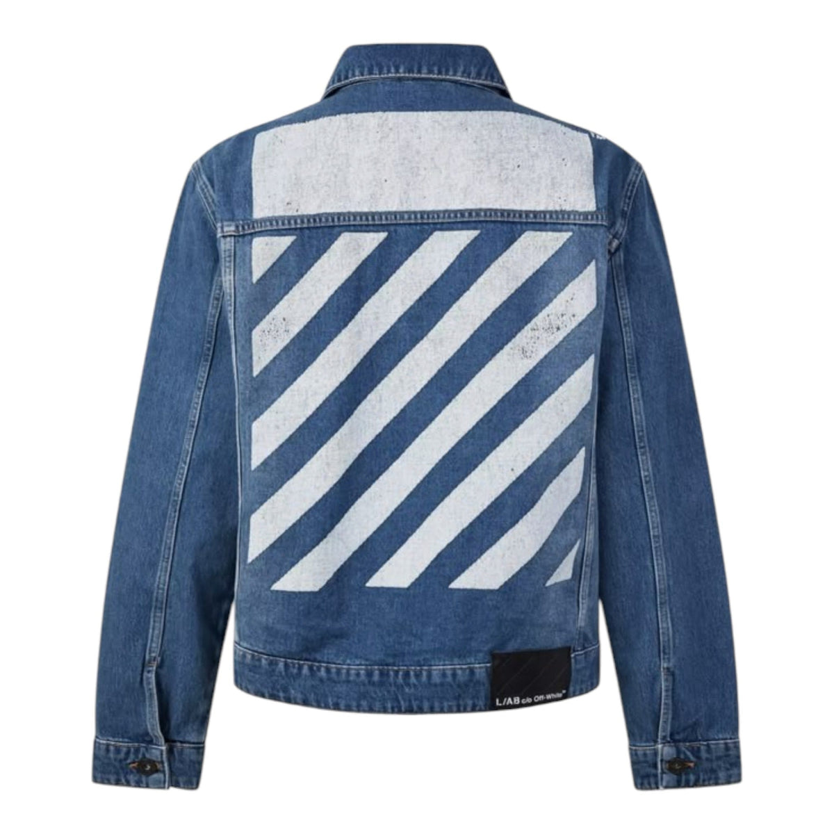 GIACCA DI JEANS OFF-WHITE JR