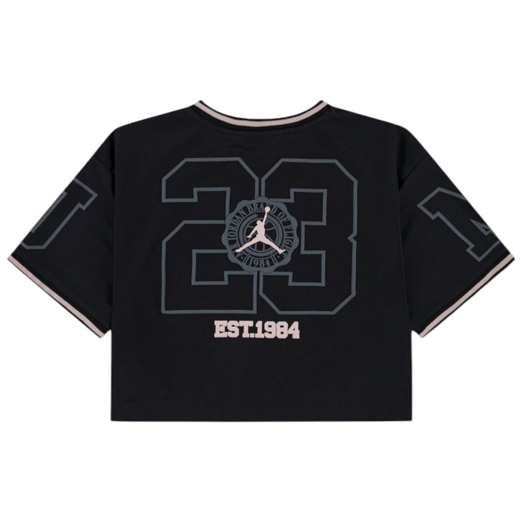 T-SHIRT Cropped Jersey