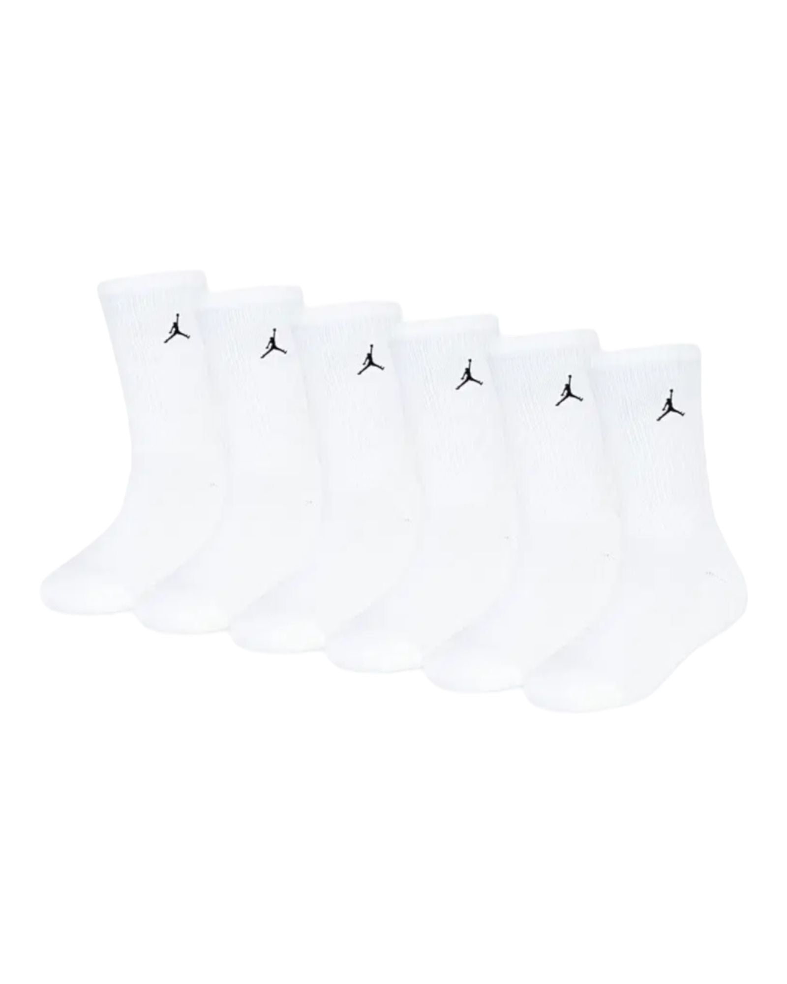 CALZINI JORDAN CREW 6PK