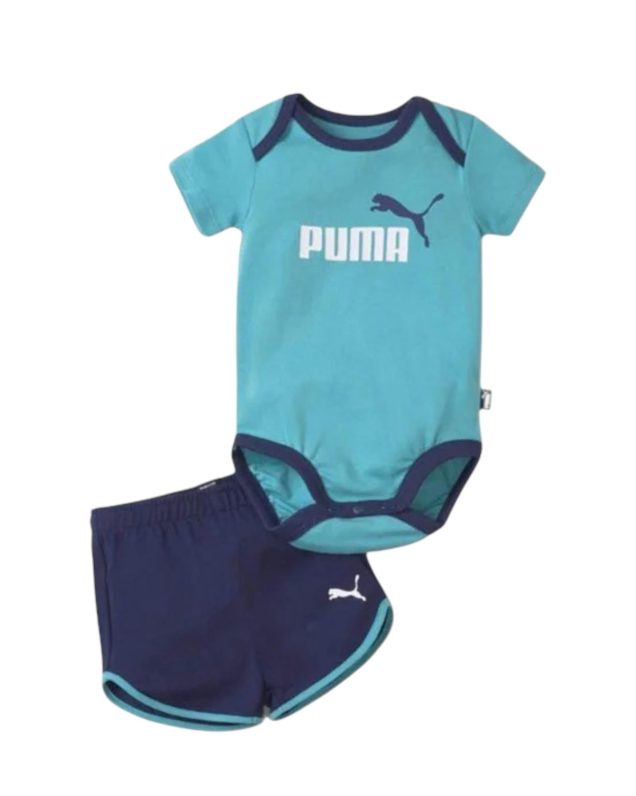 Body E Pantaloncino PUMA
