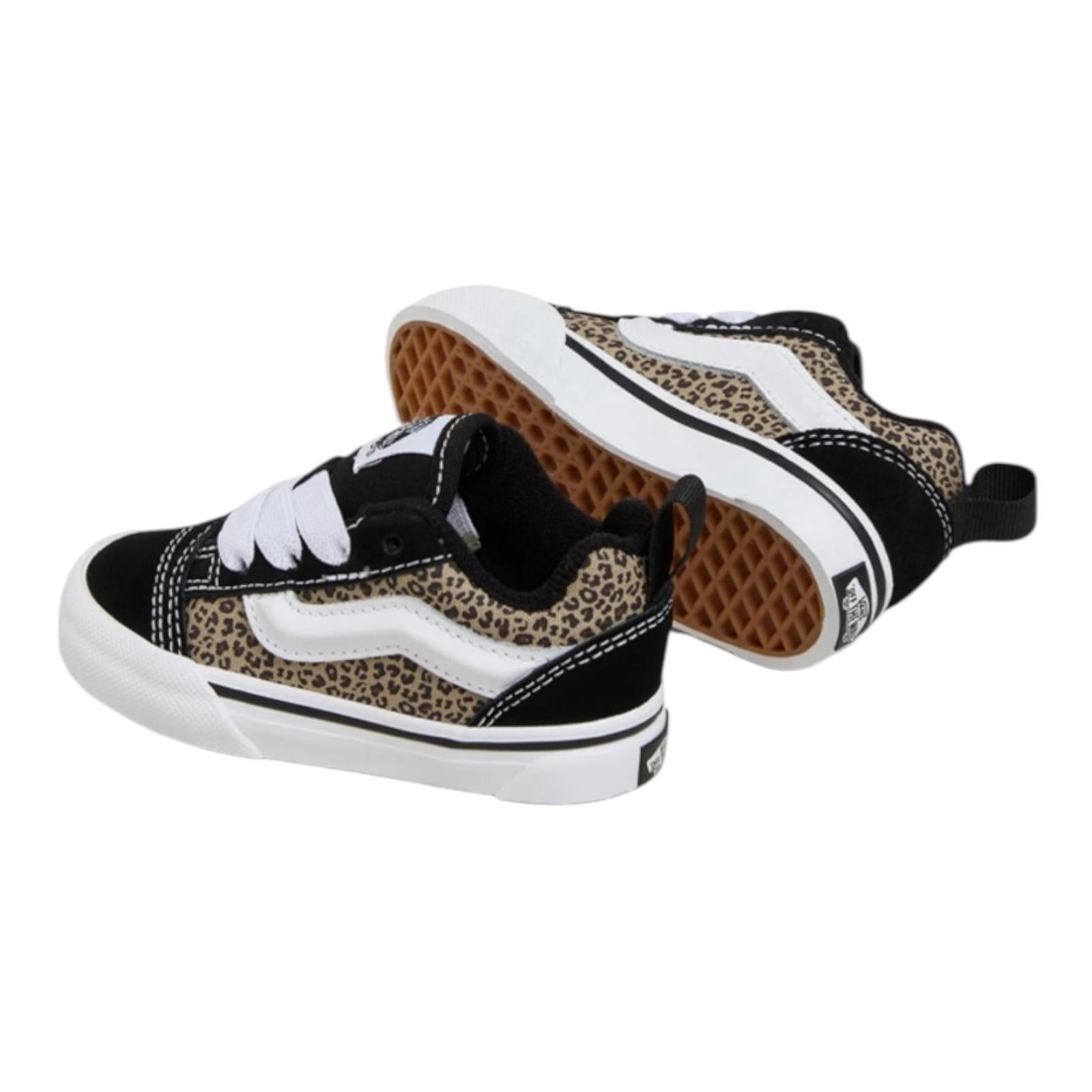 VANS Knu Skool Elastic Lace JR