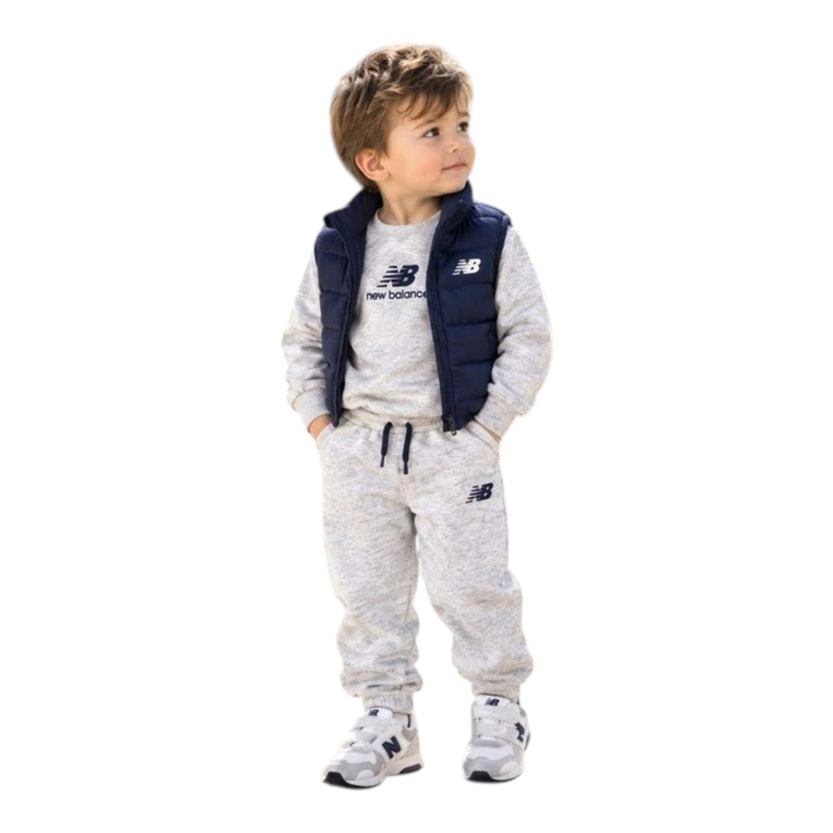 COMPLETO 3 PEZZI NB INFANT