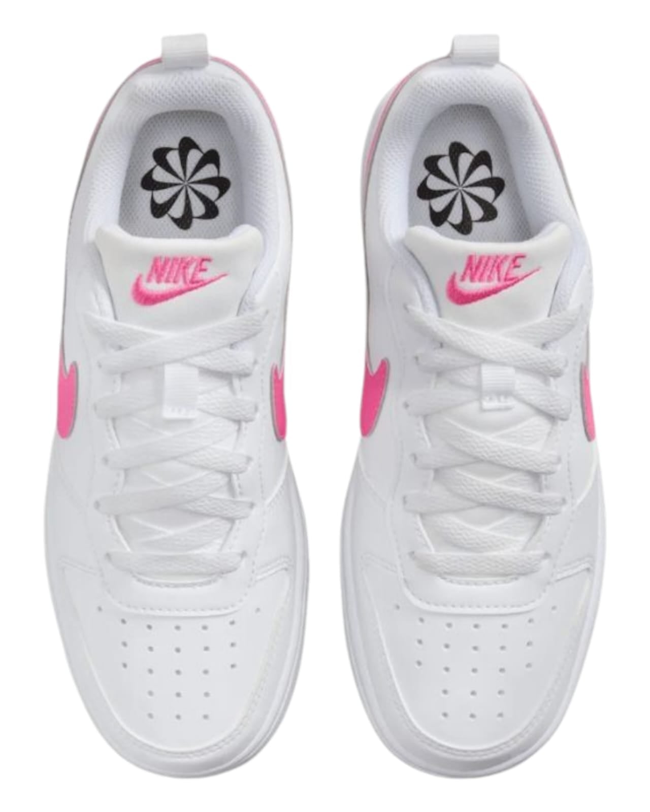 Nike court borought low
