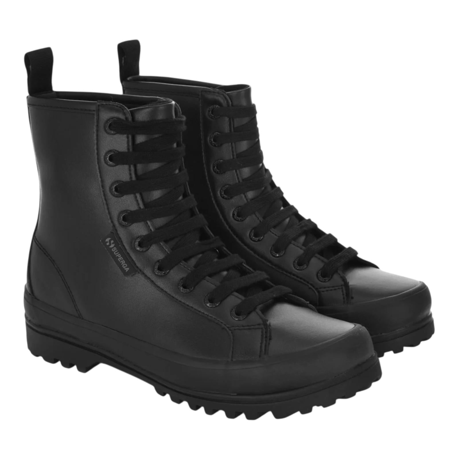 SUPERGA STIVALETTO JR