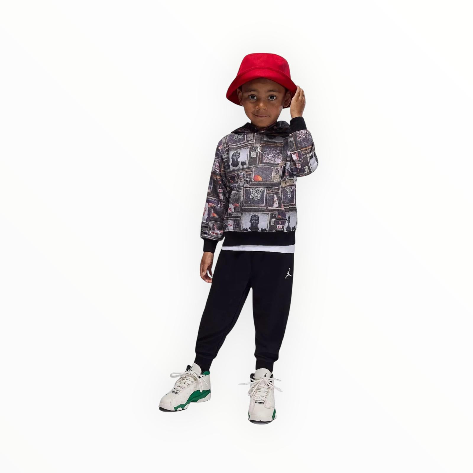 JORDAN Tuta Brooklyn JR