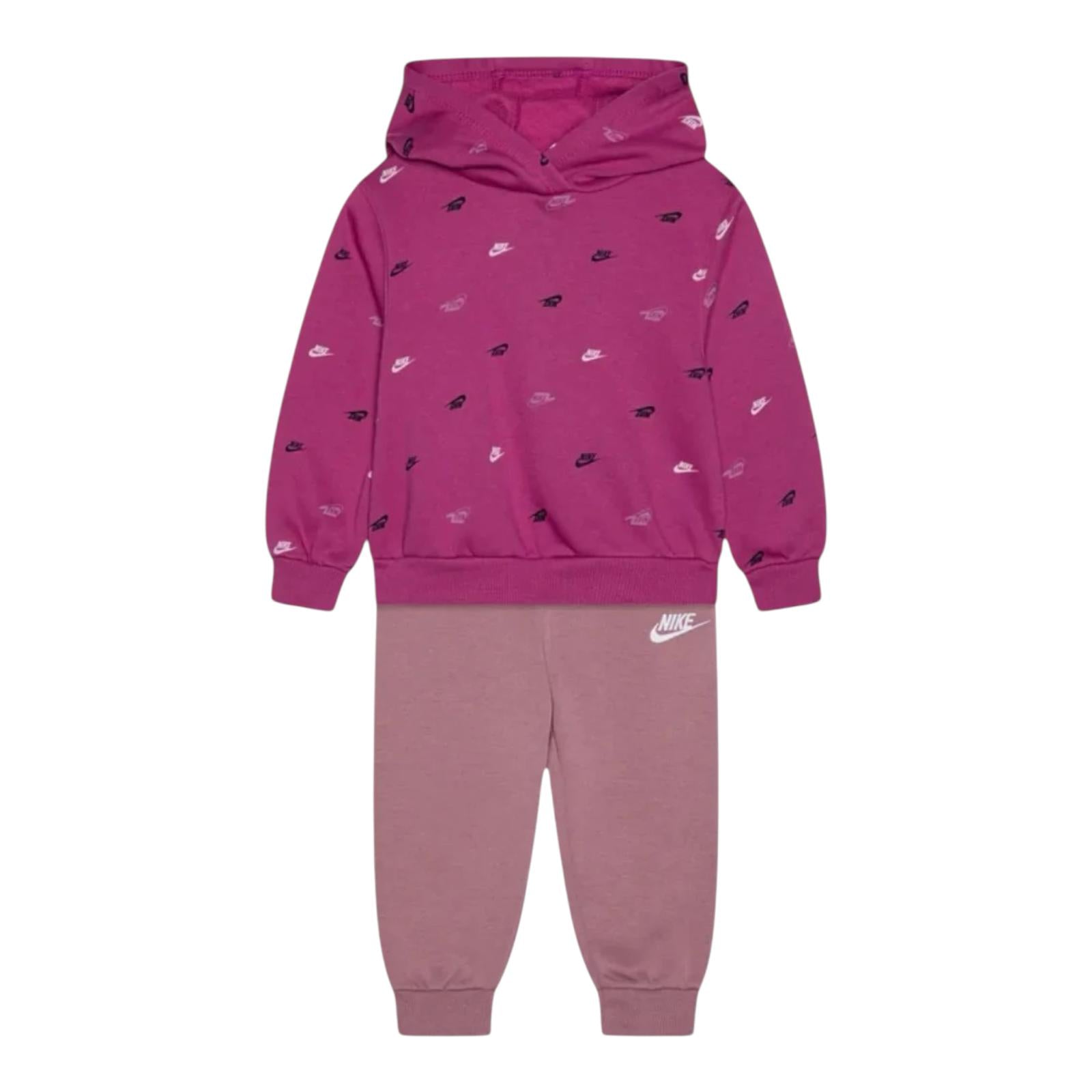 Nike tuta bimba