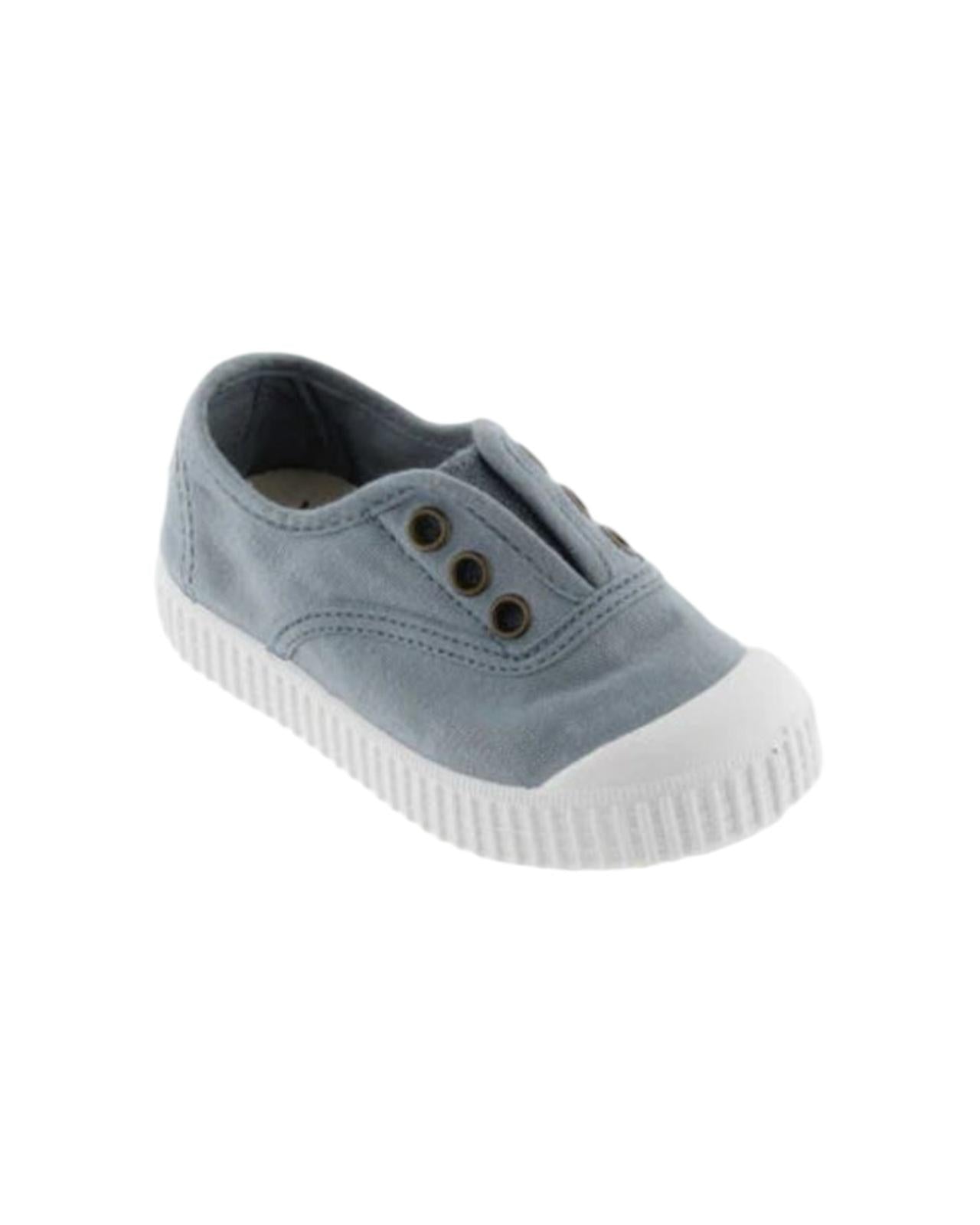 Sneakers In Cotone VICTORIA