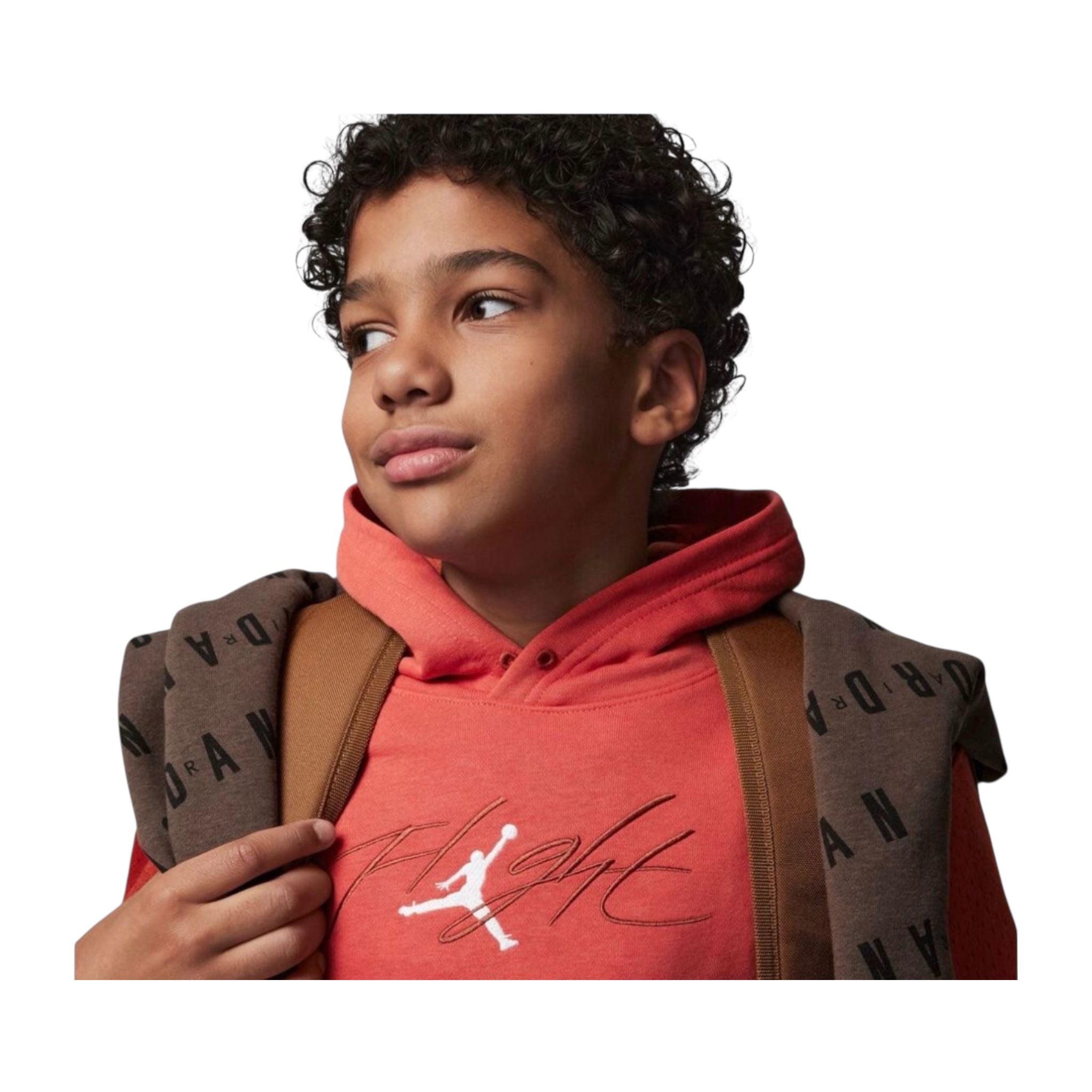 Felpa con Cappuccio Junior