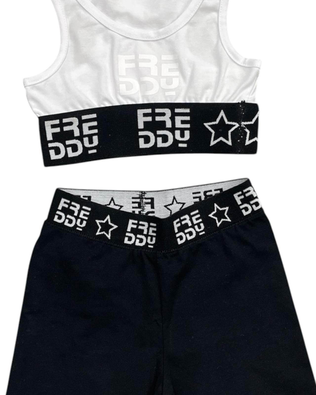 Canotta E Ciclista FREDDY