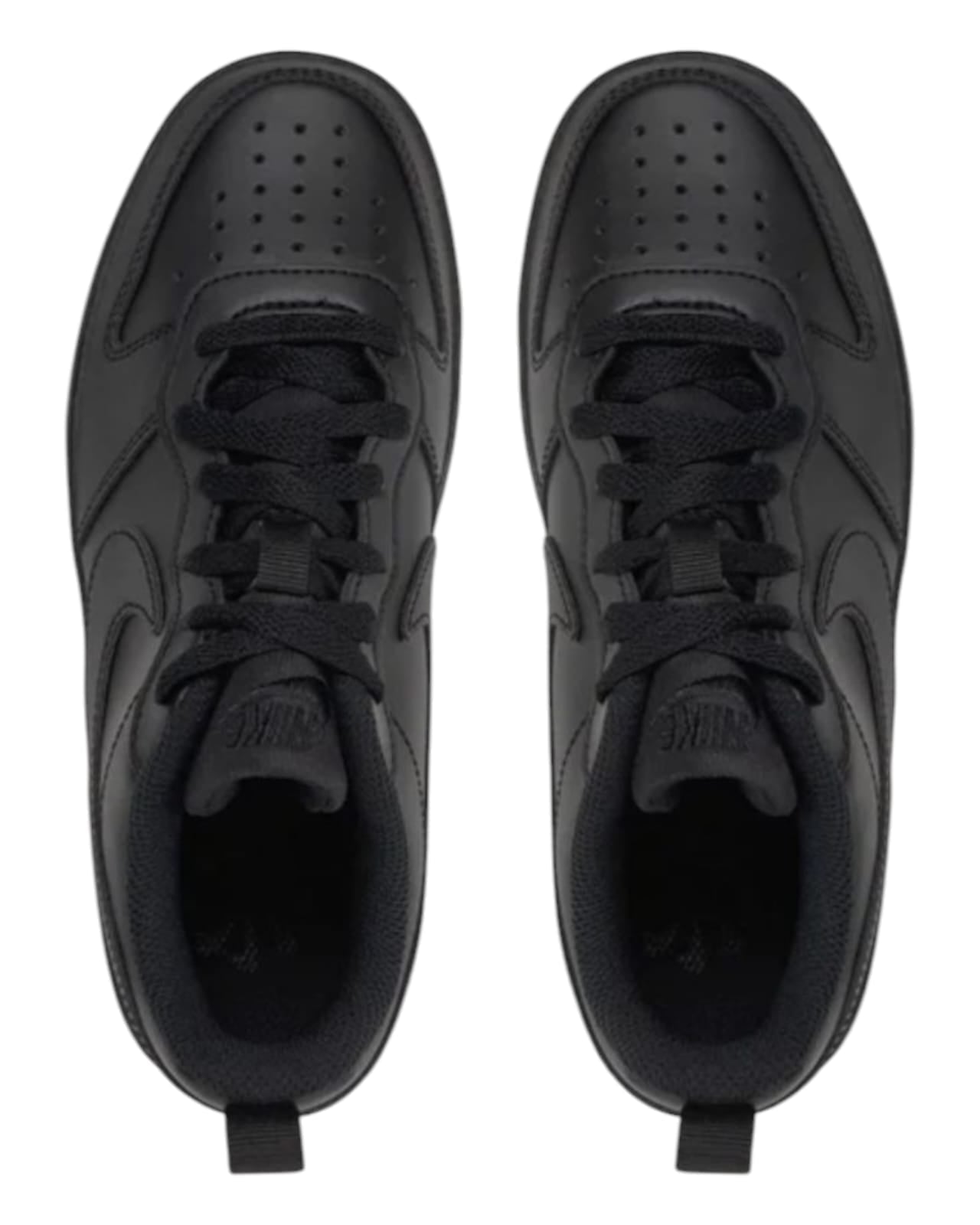 Nike court borought low