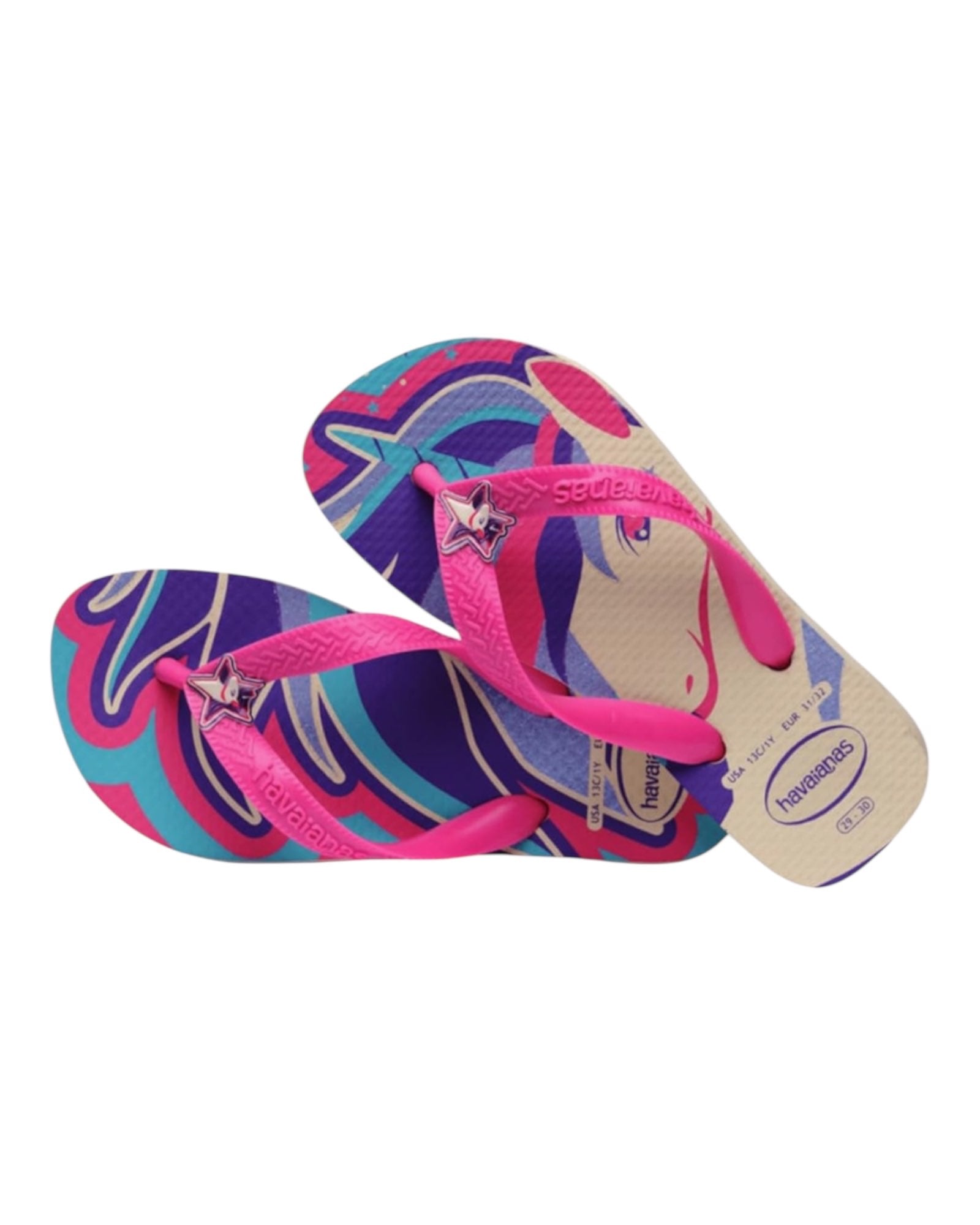 infradito Havaianas uniscorno
