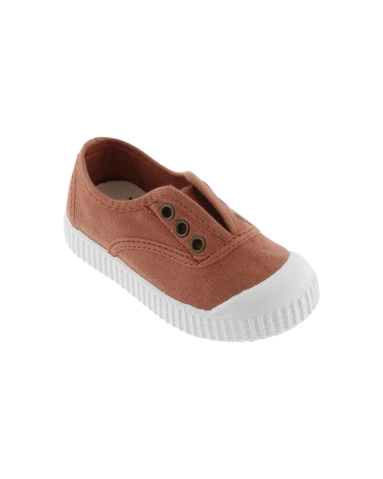Sneakers in cotone Victoria