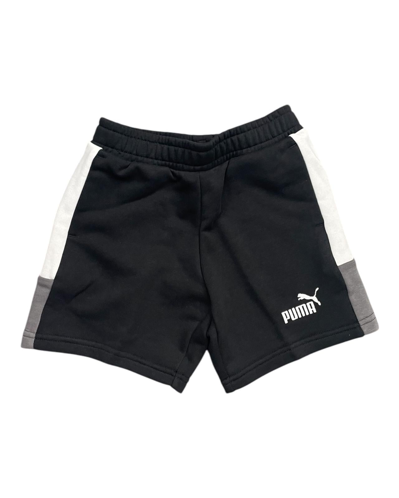 T Shirt e Short PUMA