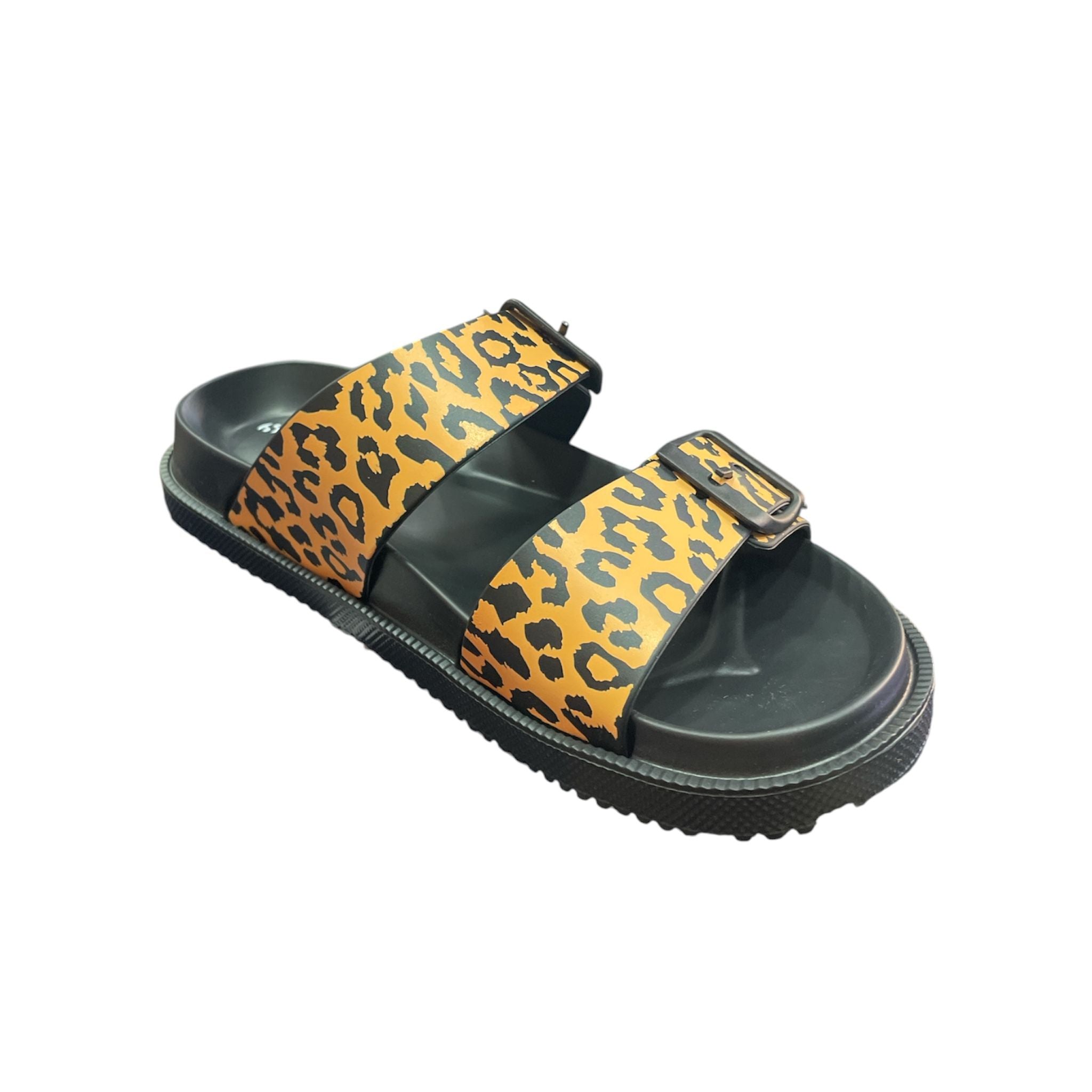 Ciabatta Superga S87Y836 LEOPARDATO