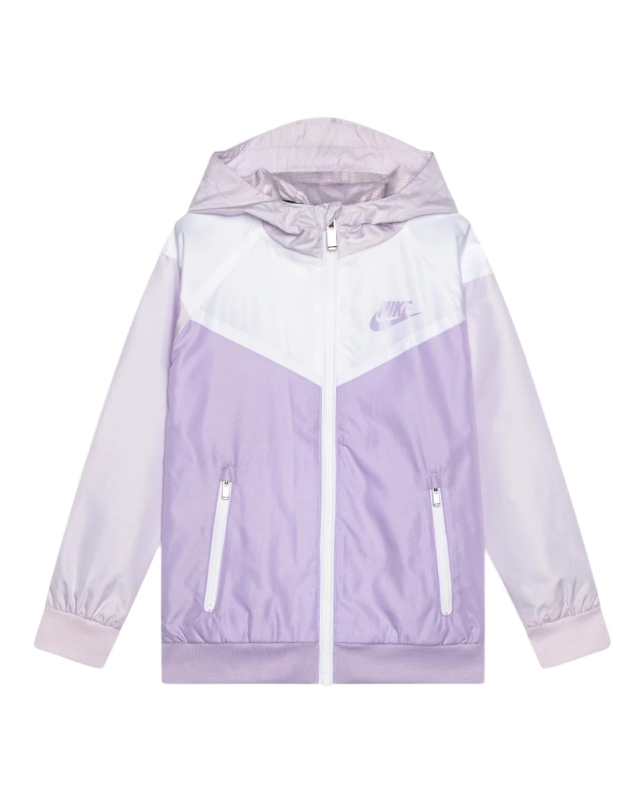 Giubbino Nike Windrunner