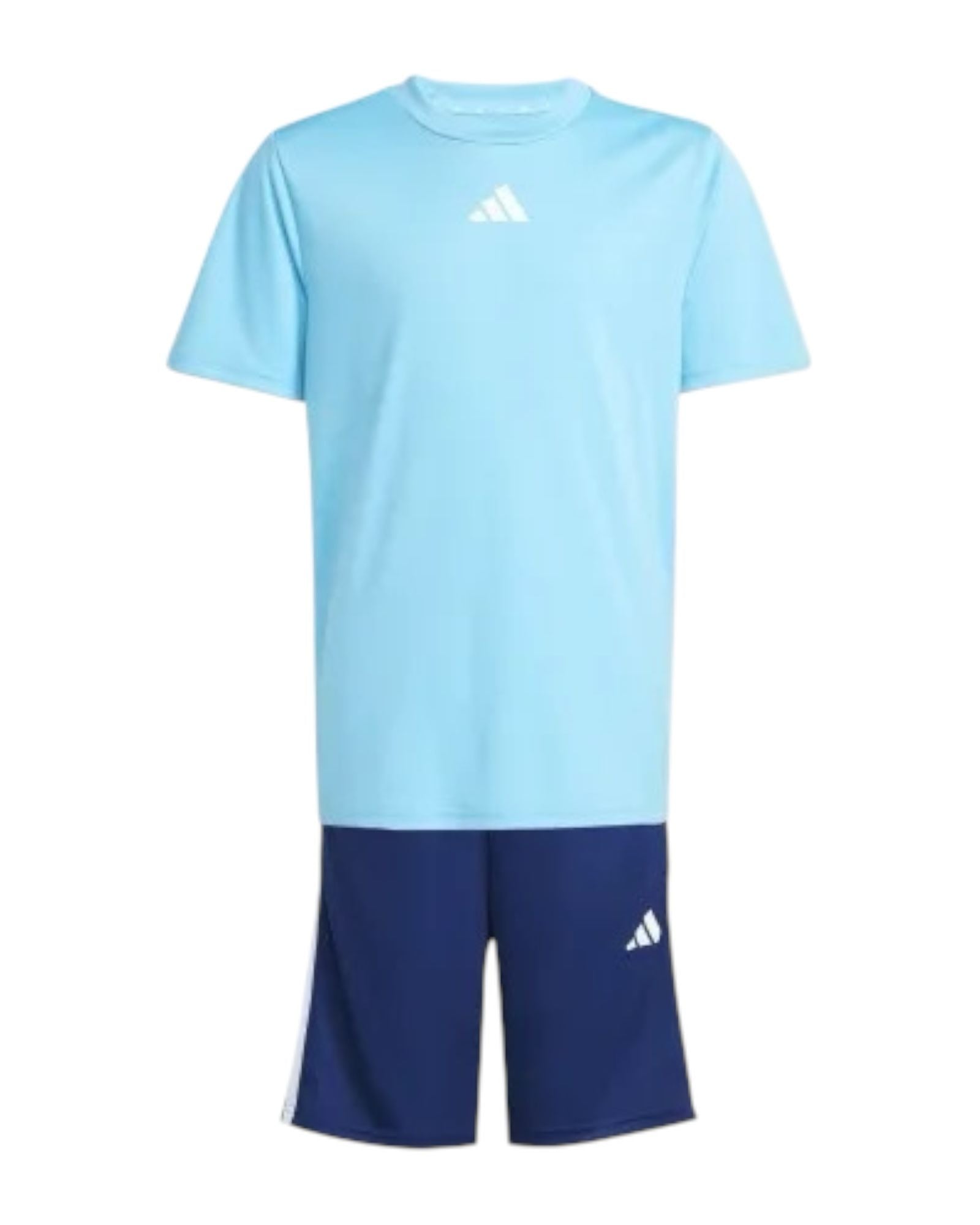 T Shirt e Short Adidas