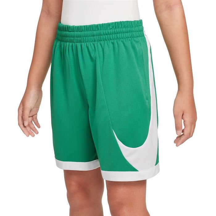 Shorts per bambini Nike Swoosh Multi