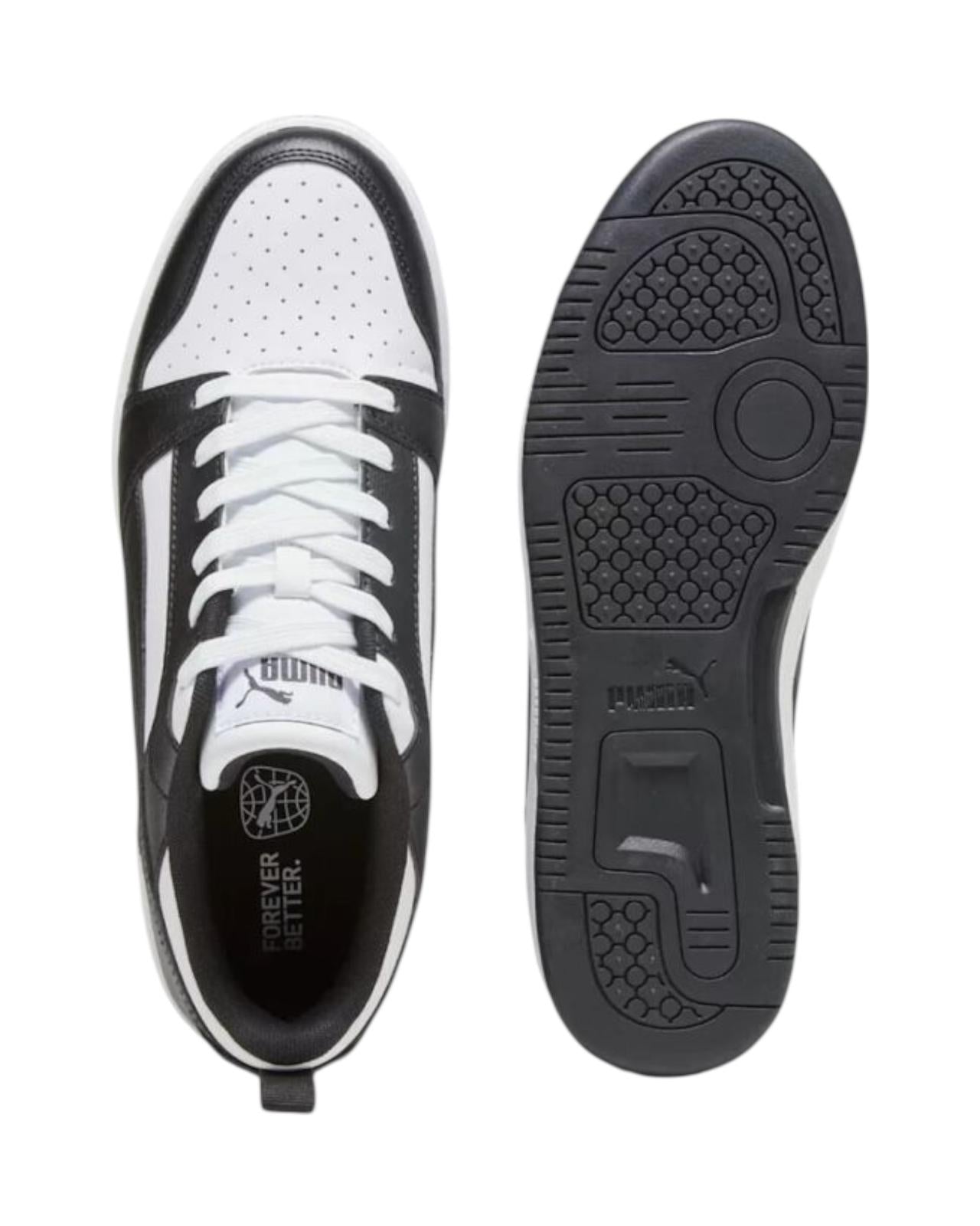 PUMA REBOUND V6 LOW