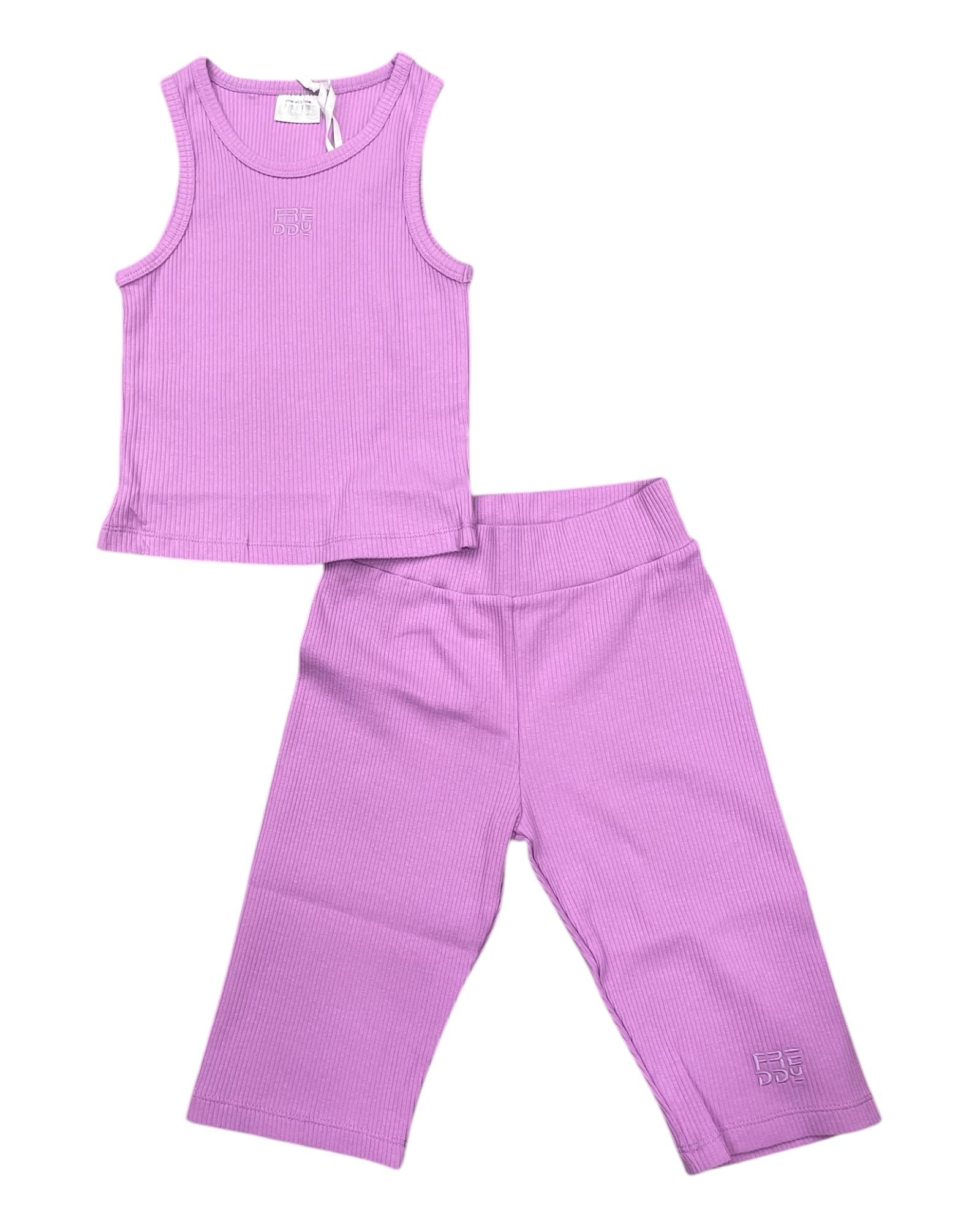 Canotta E Ciclista FREDDY