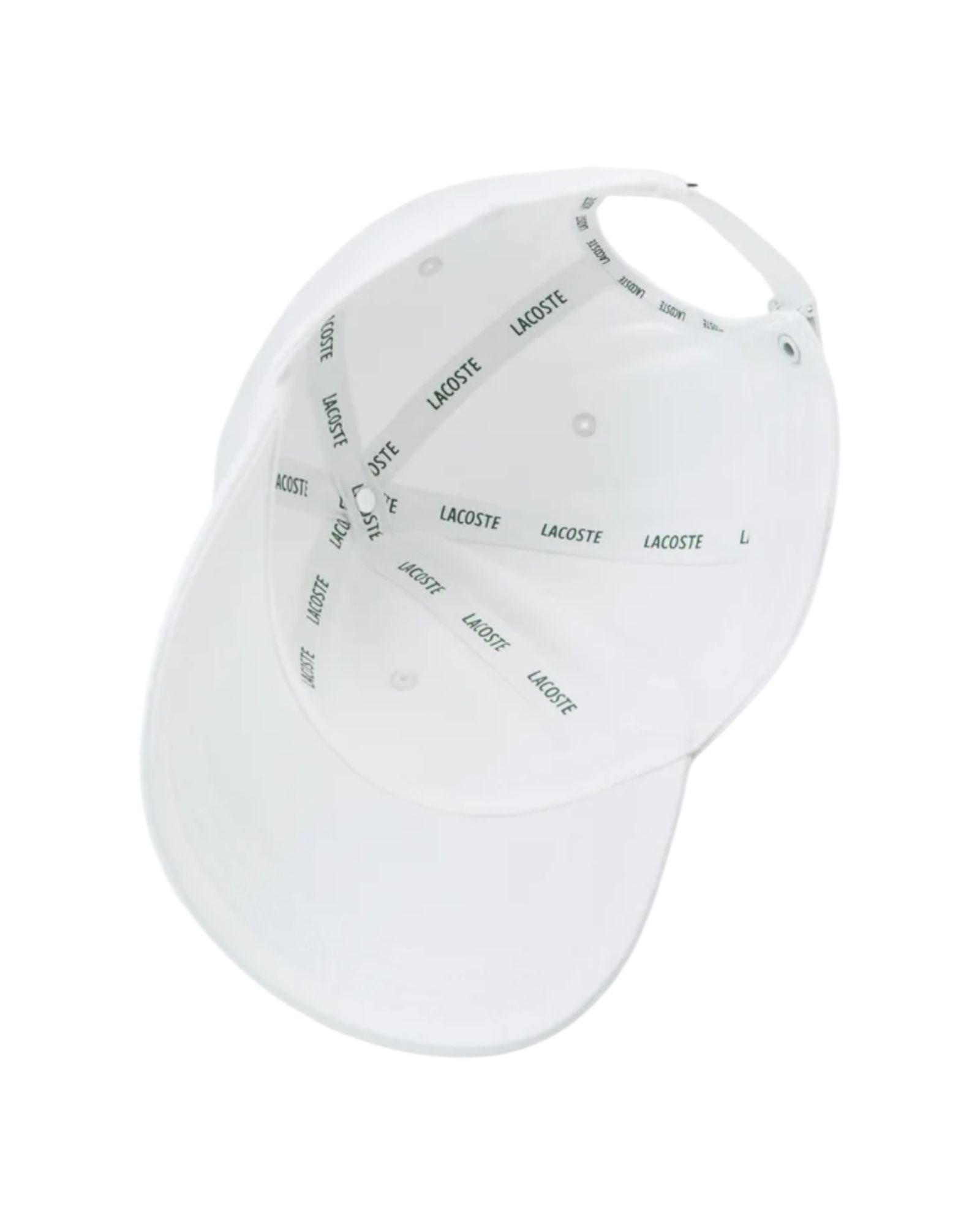 CAPPELLO LACOSTE BAMBINO