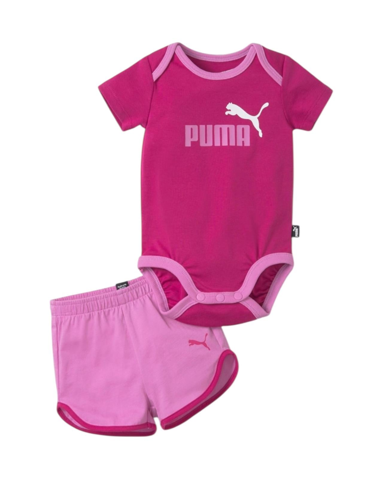 Body E Pantaloncino PUMA