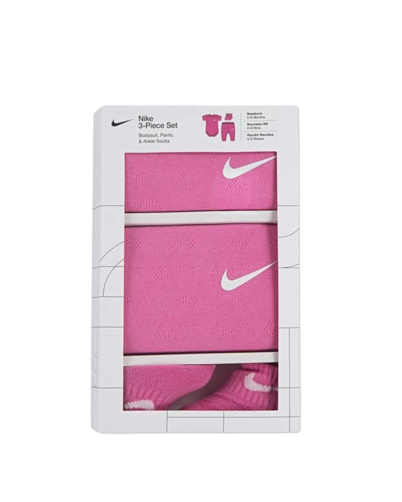 NIKE 3PK POINTELLE SET