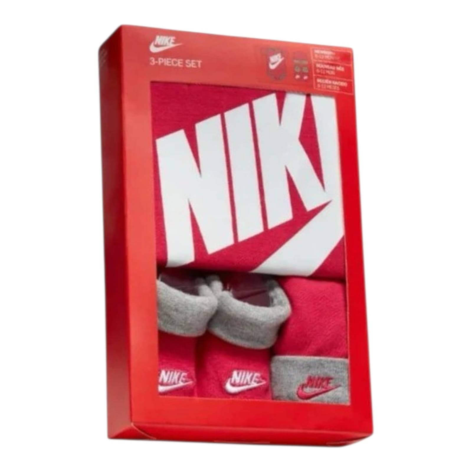 SET NEONATO NIKE