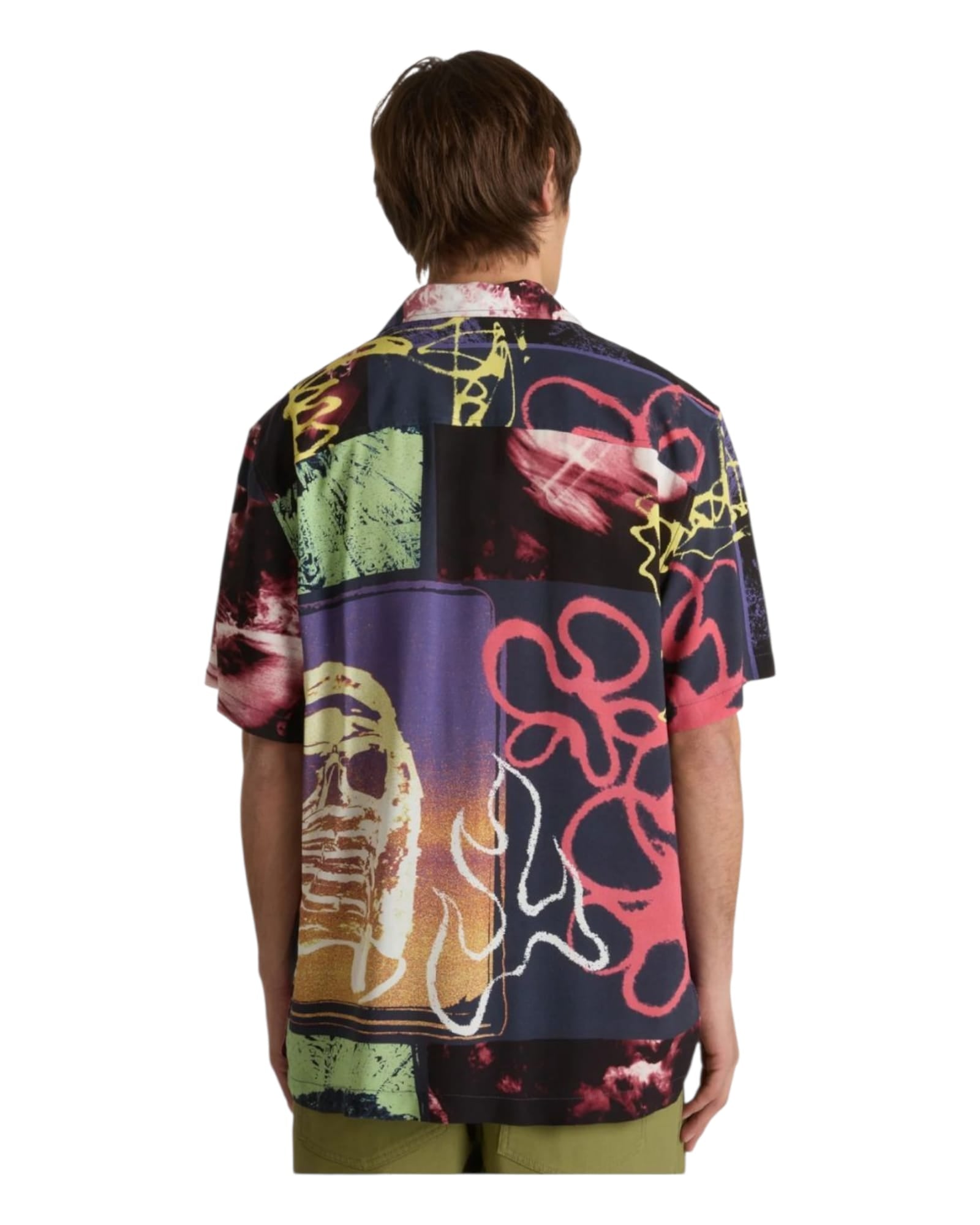 Camicia Vans