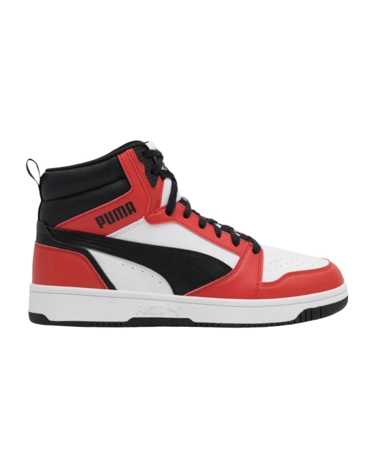 PUMA REBOUND  V6 MID JR