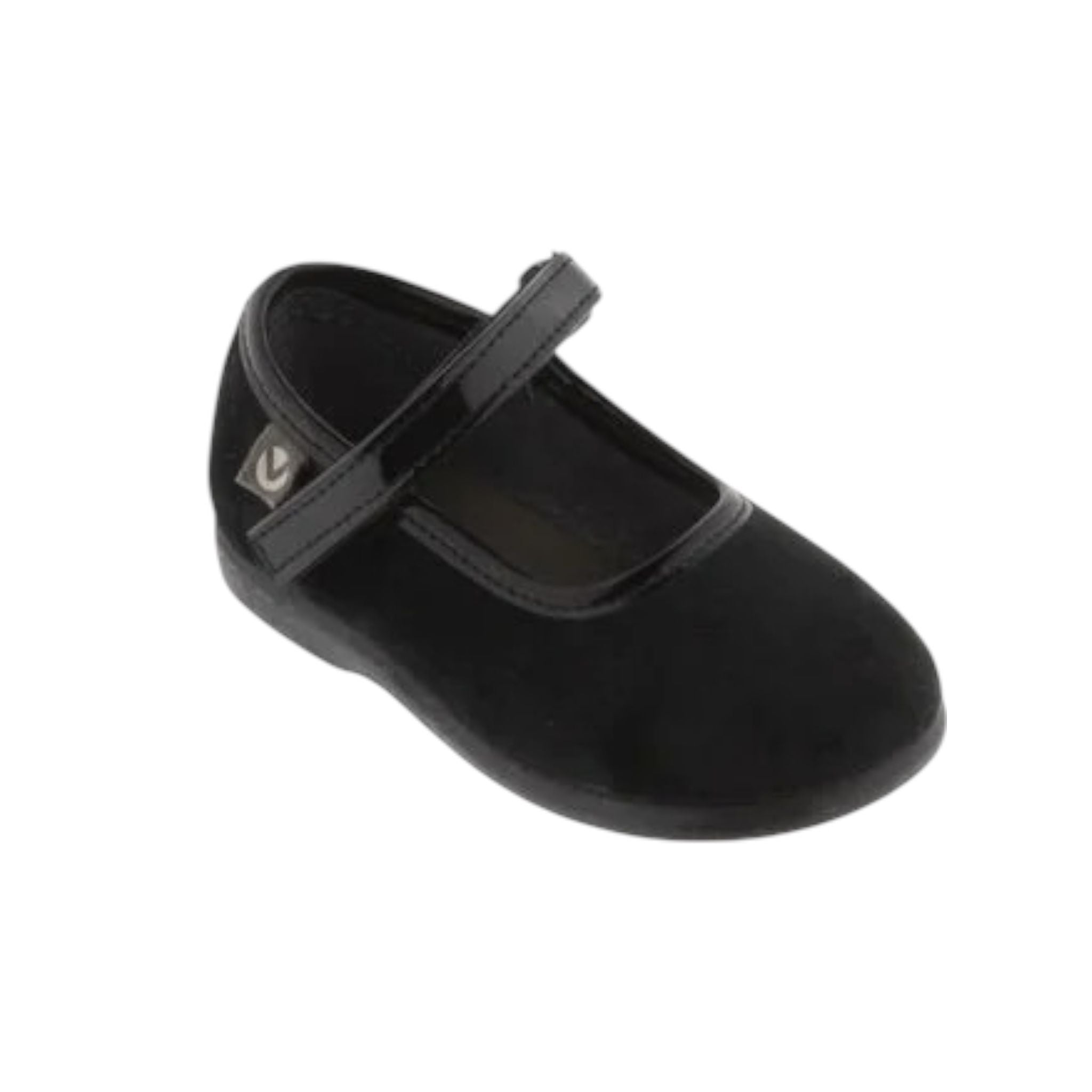 VICTORIA BALLERINA IN VELLUTO