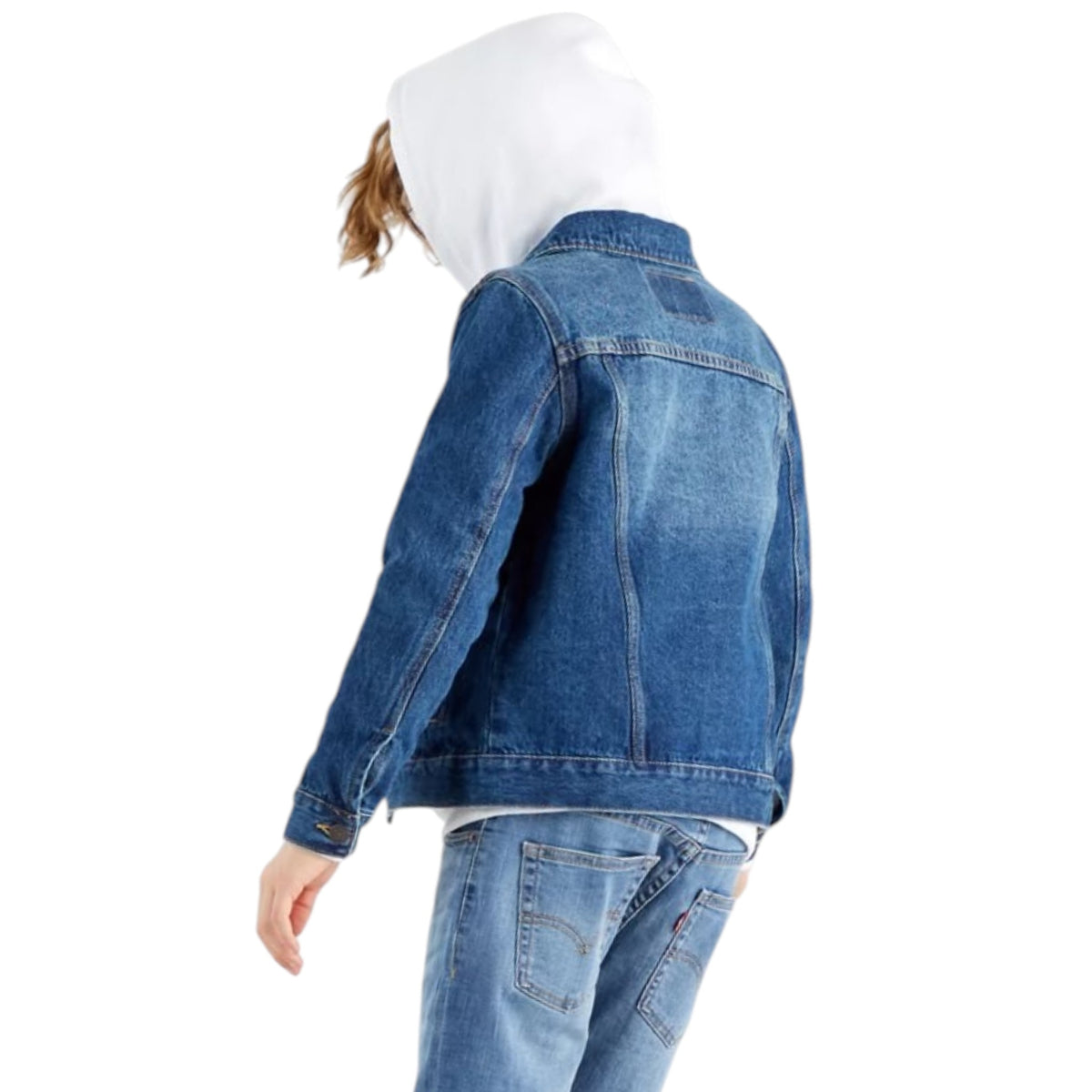 GIACCA DENIM JR