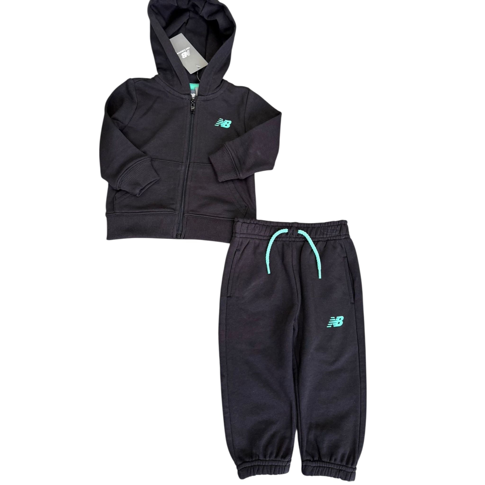TUTA CON ZIP NB INFANT