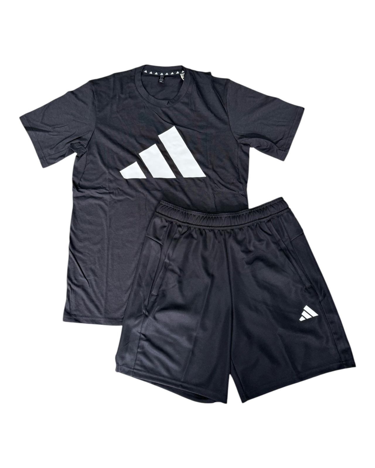 T Shirt e Short Adidas