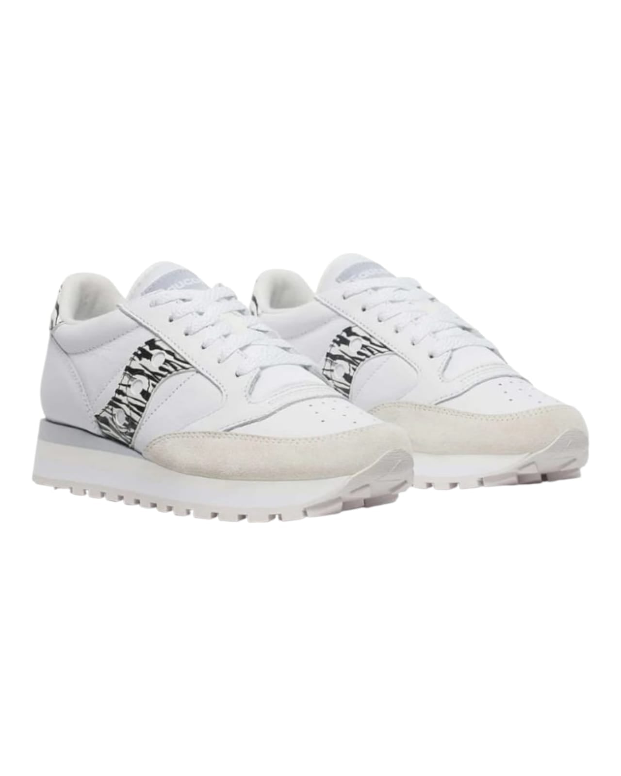 jazz triple saucony