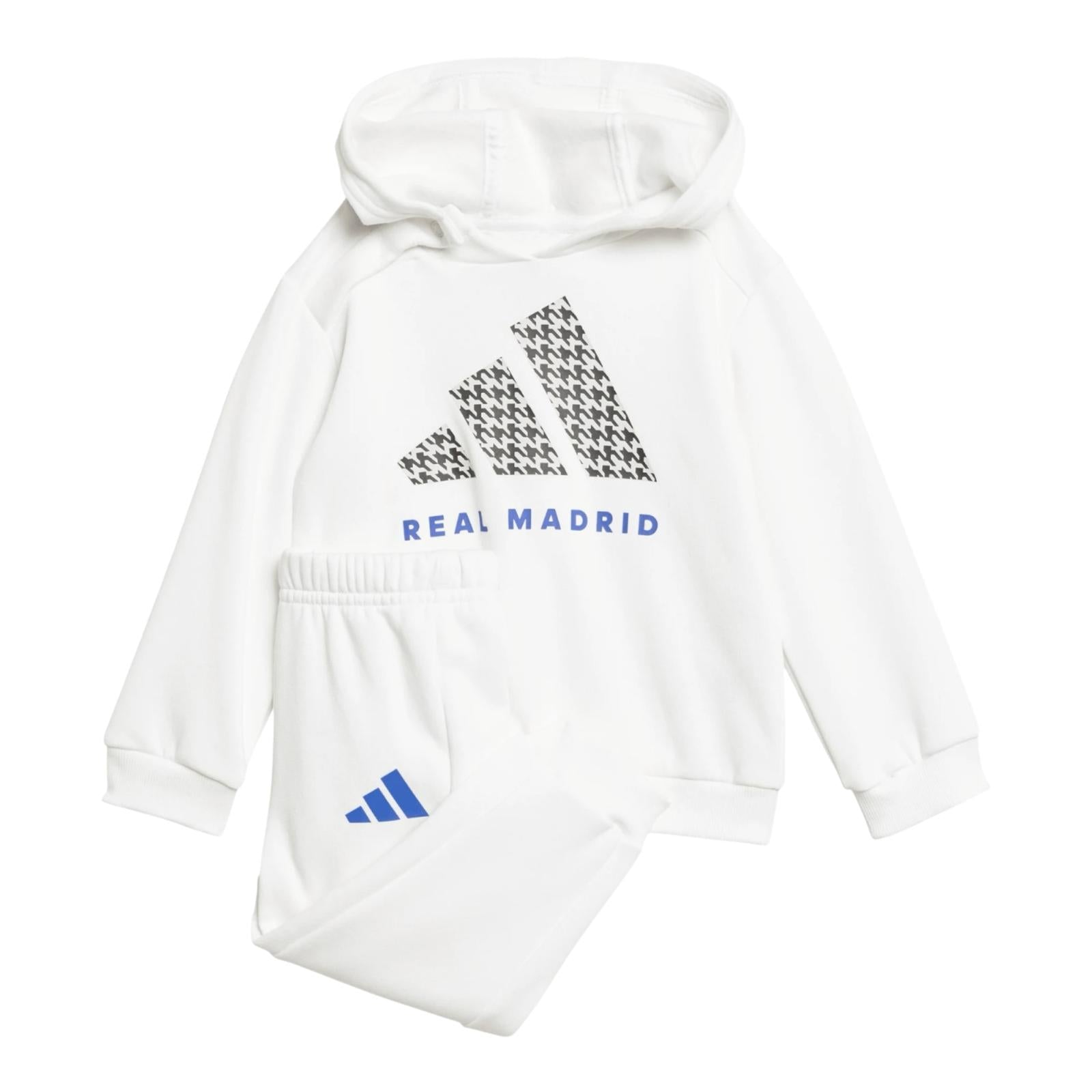 Tuta Real Madrid Jr