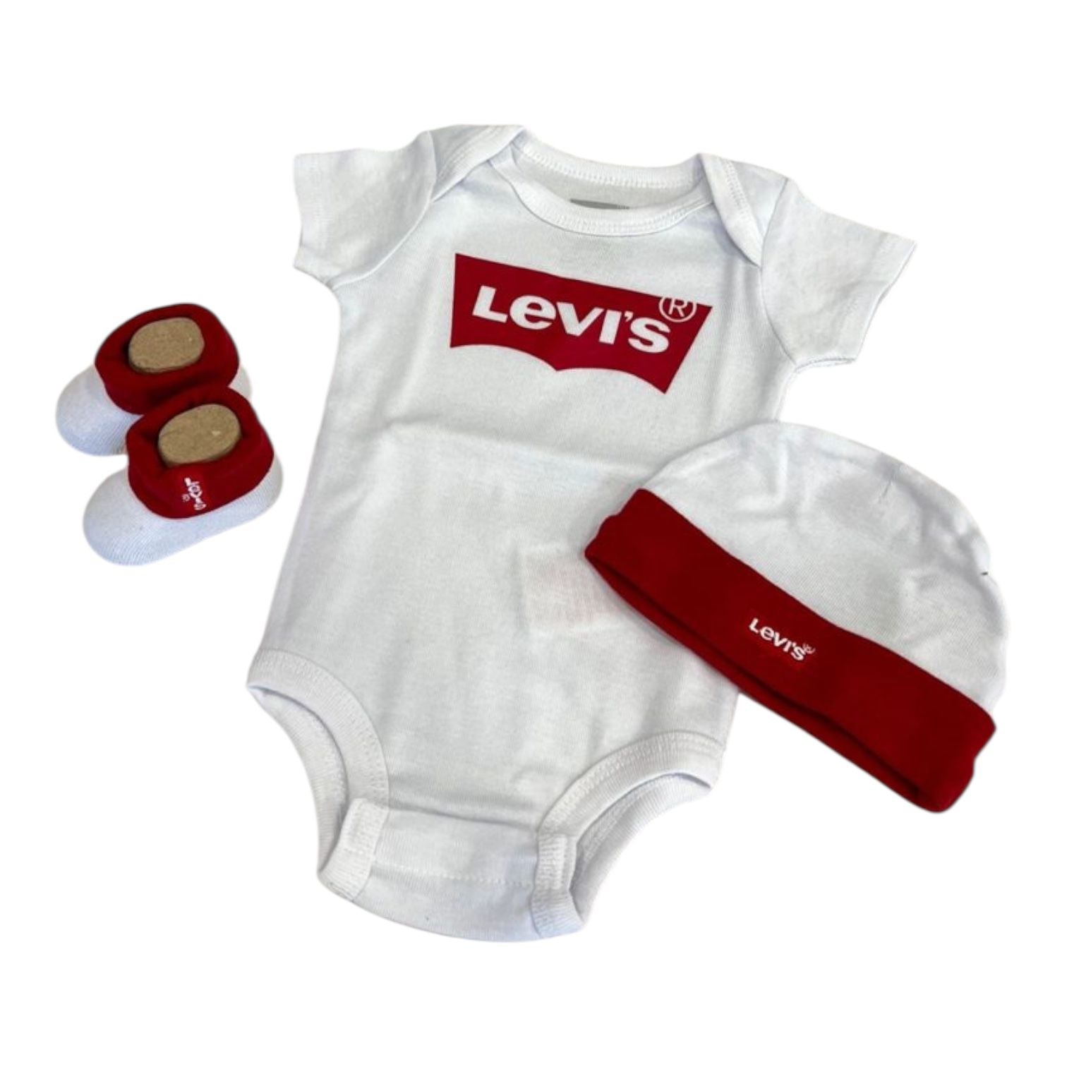 Confezione 3 Pezzi Neonato