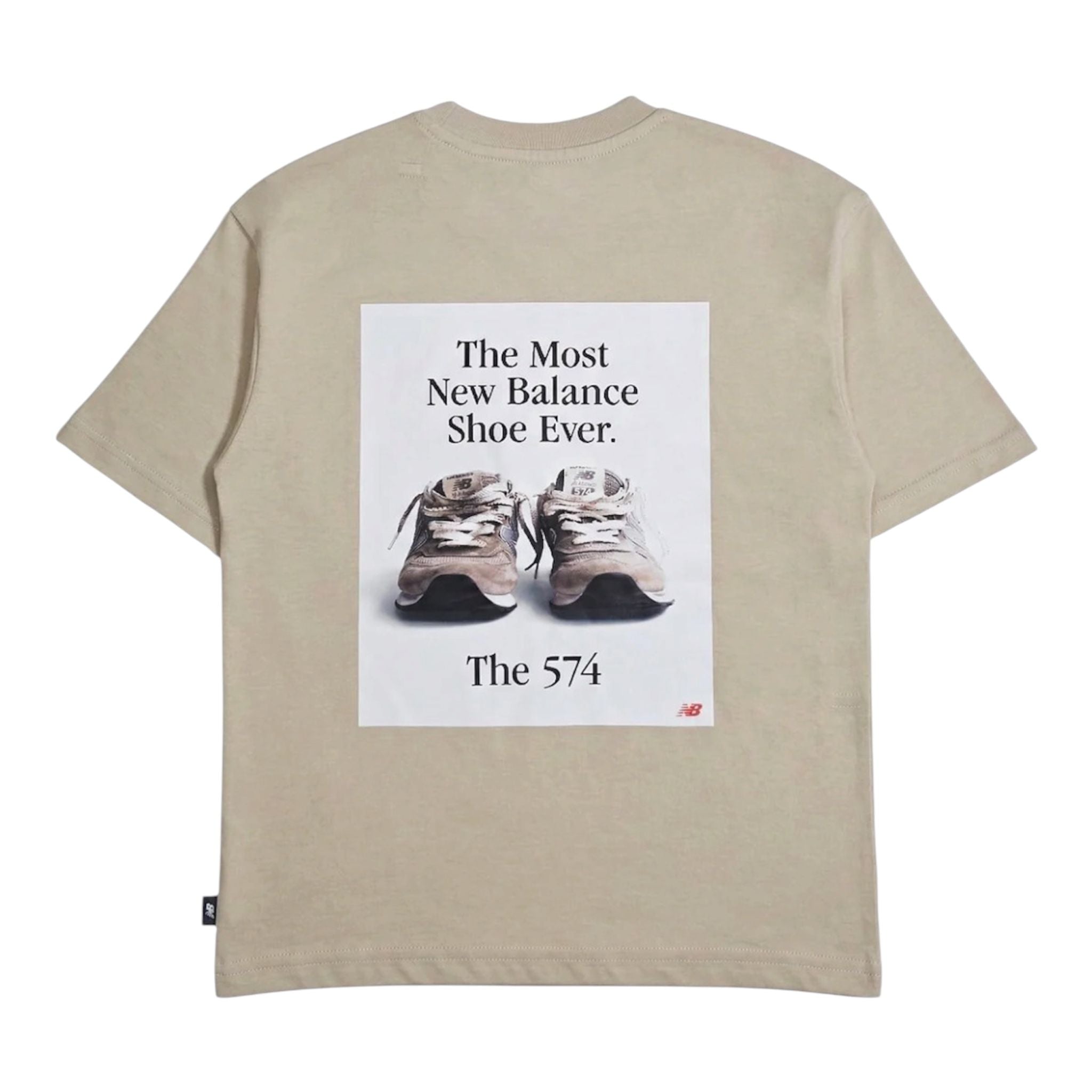T-SHIRT NEW BALANCE BABY