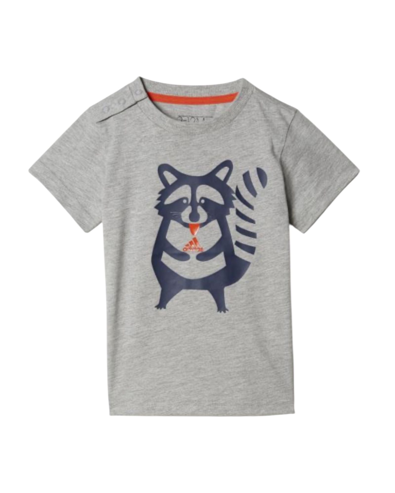 Minicats Tee & Shorts Set