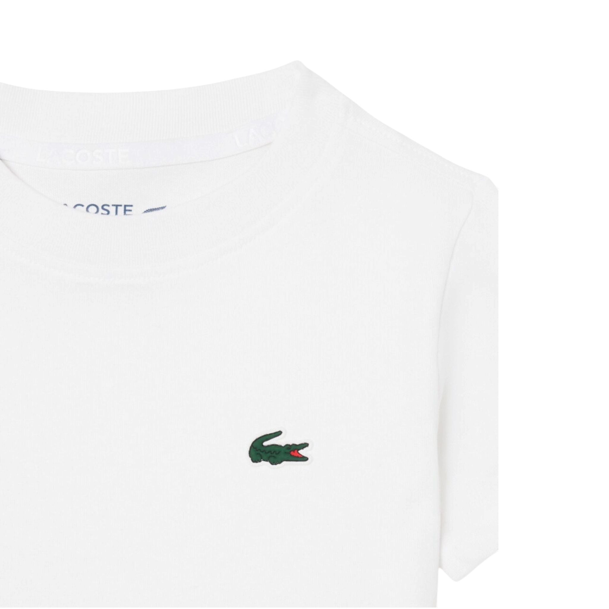 T-SHIRT LACOSTE BABY