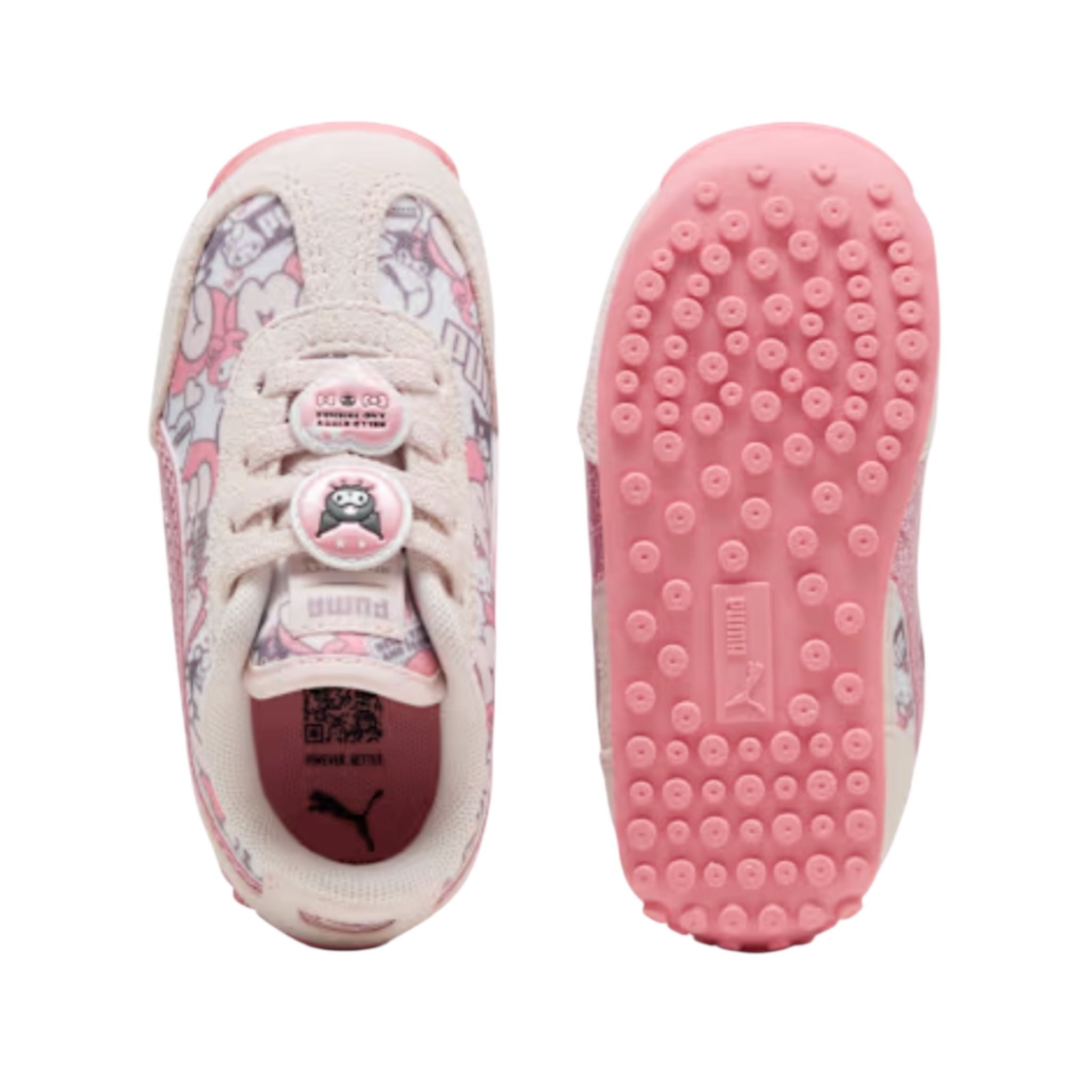 PUMA EASY RIDER X HELLO HITTY