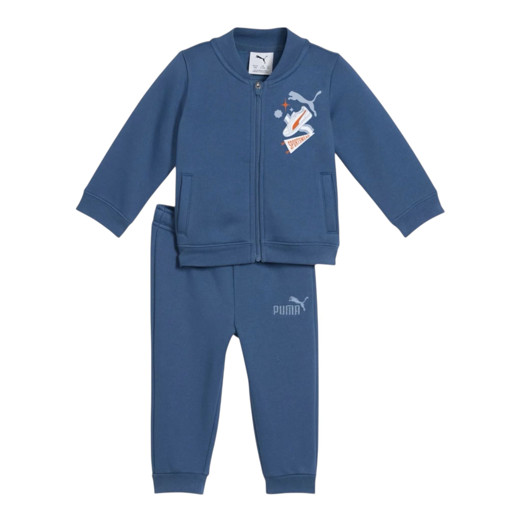 Tuta Puma Bambino