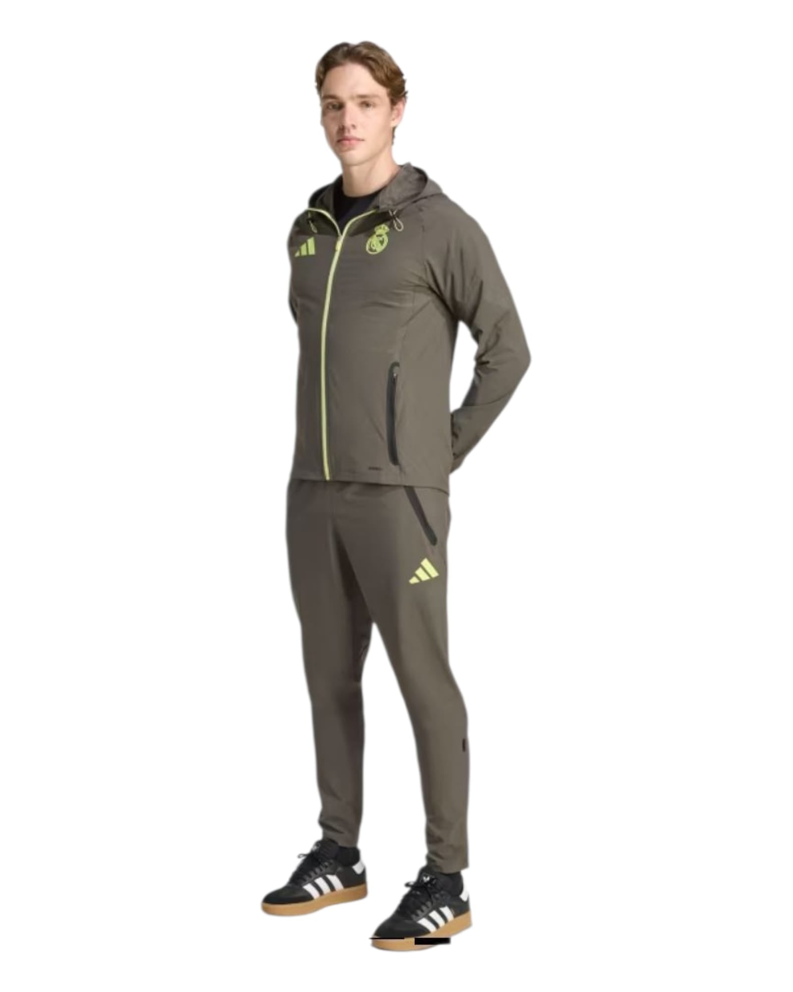 Tuta Adidas Real Madrid