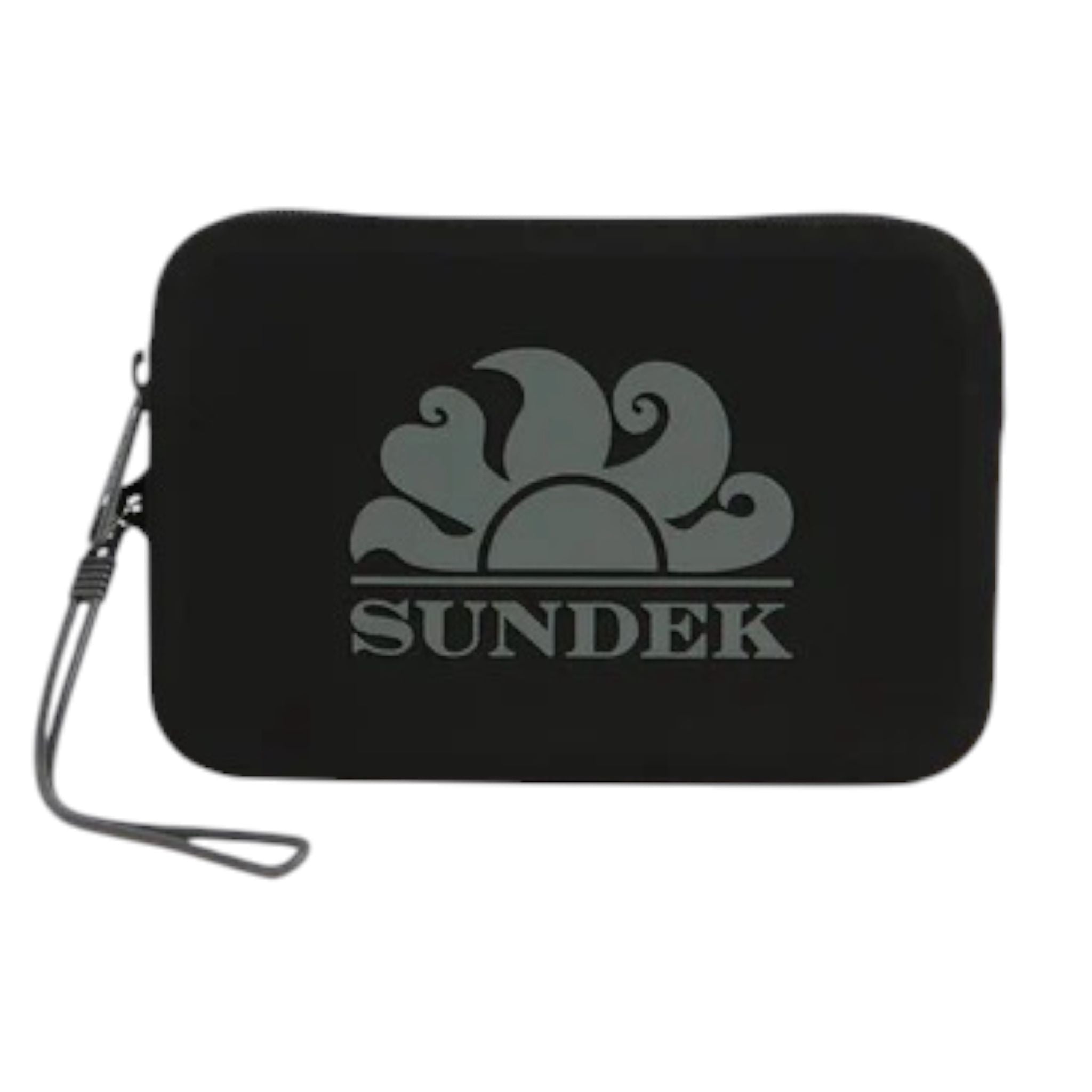 POCHETTE SUNDEK 00402 BLACK